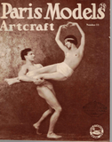 Paris Models Artcraft / 1928 / No. 11 / Charles Altas / Orville Stamm