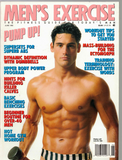 MEN'S EXERCISE / 1992 / June