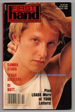 FIRST HAND / 1993 / February / R.A. Schultz / Mike Sullivan / Craig Esposito / Tom Jones / Steven Madison