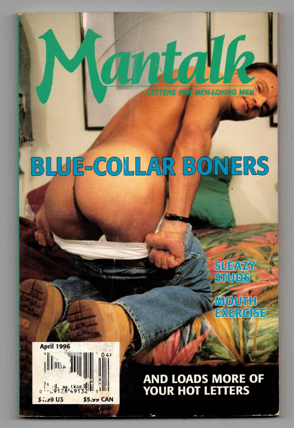 MANTALK / 1996 / April / Tom Jones / Poul Pedersen / Kent