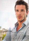 Têtu Magazine / 2012 / Septembre / Gaspard Ulliel / Broadway / Dan Savage / Tom Daley / Aaron O'Connell / Bryce Draper / Fassbinder