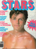 STARS Magazine / 1986 / November / Sean / Tom Jones / Robert Kennedy / Erich Lange / Cory Sheets / Mike Capone / Sergio Canali