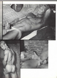 NOVA / 1979 / Blond Hunks / No. 2 / Jack Wrangler / Wes Harding / Rick Masters / Butch Barnes / Jeff Wells / George Conover / Ken Carter / Andy Fuller / Les Roberts