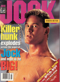 JOCK / 1995 / May / Rick Drake / Steve Marks / Ken Ryker / Buck Ramsey / Reece Kennedy / Tim Barnett