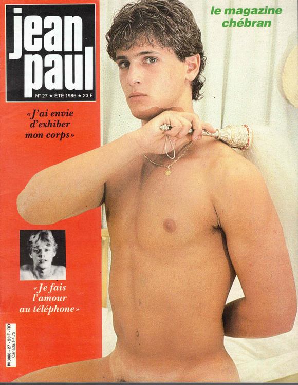 Jean Paul Magazine / 1986 / Été