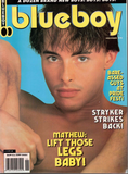 BLUEBOY / 1998 / November / Jeff Stryker / Bob Smith / Florida / Matthew Reid / Carlo Santini / Tiger Ray / Jim Posey / Brad Hunter /  /