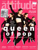 ATTITUDE Magazine / 2017 / January / Christine and the Queens / Willie Gomez / Arinze Kené / Joe Stone / Joe Aaron Reid