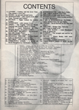 Q INTERNATIONAL Magazine / 1978 / Vol. 2 No. 4 / David Haughton / Toronto / Margaret Drabble / David Carter / Francois About / John Gordon / Brian Idol