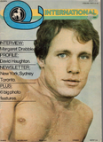 Q INTERNATIONAL Magazine / 1978 / Vol. 2 No. 4 / David Haughton / Toronto / Margaret Drabble / David Carter / Francois About / John Gordon / Brian Idol