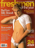 FRESHMEN / 2002 / June / Billy Brandt / Danny Chance / Jason Ramano / Taylor Treavor / Samuel Herman / Jack Jeardon / Corey Summers / Matthew Young / Jessie Martin / Ty Parks / Bryan Archer / Ryan Scott / Corky Adams