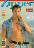 ZIPPER Relaunch (UK) / 1996 / No. 02 / Aiden Shaw / Francis Scappaticci / David Lloyd / Colin Clarke