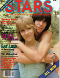 STARS Magazine / 1983 / November / Tommy Wilde / Ron Butler