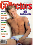 JOCK Collectors / 1998 / October / Rod Barry / Eric Stone / Chris Rock / Chad Conners / Jeremy Penn / Jeff Palmer / Travis Wade / Max Grand / J.T. Sloan / Ethan Marc / Sebastian Cruz