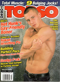 TORSO / 2005 / March / Chris Elliot / Edu Boxer / Tadeu Novais / Gastone Pierce / Kent Larson / Kyle Lewis / Michael Lucas / Dave Resnick / Jay Poison / Brandon Aldrich / Lance Jeffers / AMG / Bo Knight