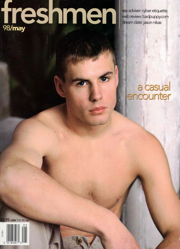 FRESHMEN / 1998 / May / Joel Stevens / Jason Nikas / Rex Burke /