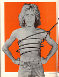 PLAYGIRL / 1975 / December / Roger Daltrey / Peter Lupus / Jeramiah Shastid / Eddie Bloom /