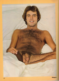 PLAYGIRL / 1975 / December / Roger Daltrey / Peter Lupus / Jeramiah Shastid / Eddie Bloom /