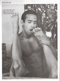 Manhood Rituals / 1998 / No. 2 / Ralf Konig / Robert Payne / Teddy of Paris / Ken Ryker / Joey Hart / Tom of Finland / Harry Bush