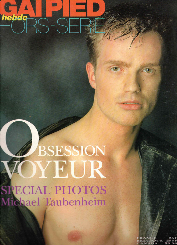 GAI PIED HEBDO FRANCE / Hors-Série / Michael Taubenheim