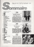 GAI PIED HEBDO FRANCE / 1991 / Novembre / André Téchiné / Todd Haybes / Lars Von Trier / Rudolph Valentino / The Hun