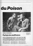 GAI PIED HEBDO FRANCE / 1991 / Novembre / André Téchiné / Todd Haybes / Lars Von Trier / Rudolph Valentino / The Hun