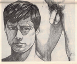 PLAYGUY / 1985 / October / Kristen Bjorn / Bruce Jenner / Jack Coleman