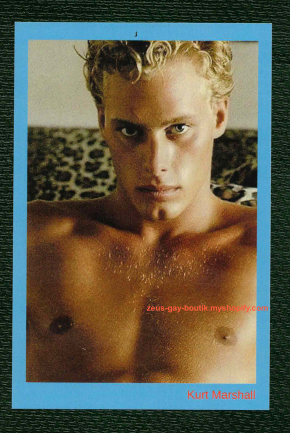 POSTCARD / Kurt Marshall