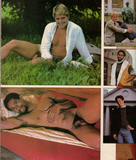 PLAYGIRL / 1982 / October / Tom Selleck / Steve Yeager / Ron Howard / Patrick Duffy / David Peters / Mark Gibney / James Benjamin / Richard O'Keefe