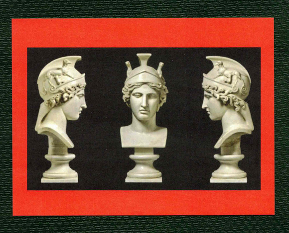 POSTCARD / PACETTI, Vincenzo / The Hope Roma, 1808