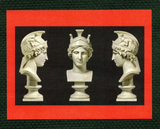 POSTCARD / PACETTI, Vincenzo / The Hope Roma, 1808