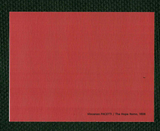 POSTCARD / PACETTI, Vincenzo / The Hope Roma, 1808