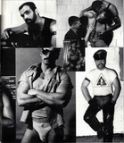 Drummer / 1995 / No. 183 / Tom of Finland / Dylan Rage
