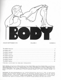 Body / 1973 / September / John Skaggs / Dick Edwards