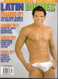 LATIN INCHES / 2005 / November / Rico Suave / Spin / Synn Heineken / Ray Shultz / Billy Blanco
