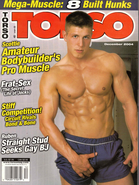 TORSO / 2004 / December / Rick Perry / AMG / Scott Berlin / Arpas Miklos / Chris Steele / Adriano Lazzari