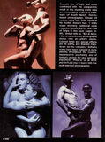DUDE / 1998 / August / Kurt Stefano / Jordan Young / Sonny Markham / Blue Blake / RuPaul / London / Todd Schafer