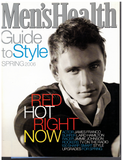 Men's Health USA / 2006 / March / Jason Statham / James Franco