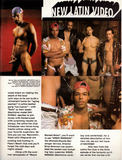 MACHISMO / 1997 / February - March / Terrence McNally / Dani Boi