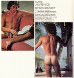 PLAYGIRL / 1977 / September / John Alexander / Danny Harrington / Mark Lawrence / Carlos Soares / Jim Cavaretta / Husky + Starch