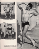Muscle Builder Magazine / 1962 / September / Steve Reeves / Charles Harve / Don Hollinsworth / George Danenberg / Sammy Berg / Eric Pedersen / Jean-Charles St-Mars