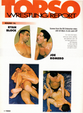 TORSO / 1998 / August / Jeff Stryker / Kurt Stefano / Kristian Brooks / Peter Wilder / AMG / Cody West / Brock Ryder / Kent Neffendorf / Dann Anders / Ken Ryker / Jake Andrews / Anthony Cain / Beau / Joe Romero/