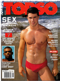 TORSO / 1998 / August / Jeff Stryker / Kurt Stefano / Kristian Brooks / Peter Wilder / AMG / Cody West / Brock Ryder / Kent Neffendorf / Dann Anders / Ken Ryker / Jake Andrews / Anthony Cain / Beau / Joe Romero/