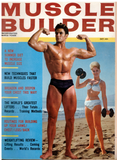 Muscle Builder Magazine / 1963 / October / Ben Weider / Arthur Elden / Ken Newman / Bob Kolenda / Sam Martin / Bill Bubinski