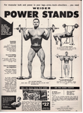 Muscle Builder Magazine / 1963 / October / Ben Weider / Arthur Elden / Ken Newman / Bob Kolenda / Sam Martin / Bill Bubinski
