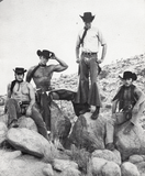 COLT / MANPOWER / 1972 / No. 3 / Bill Cable / Ledermeister / Denny / Rip Colt