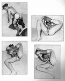 COLT / MANPOWER / 1972 / No. 3 / Bill Cable / Ledermeister / Denny / Rip Colt