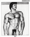 GAI PIED HEBDO FRANCE / 1987 Juin / No. 274 / Tom of Finland