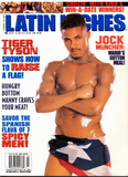 LATIN INCHES / 1998 / Vol. 1 No. 3 / R.A. Schultz / Tiger Tyson / Mario Cotton / Papo Sanchez / Juan Antonio