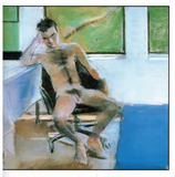 TURNBAUGHH, Douglas Blair / Strip Show: Paintings of Patrick Angus