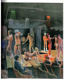 TURNBAUGHH, Douglas Blair / Strip Show: Paintings of Patrick Angus